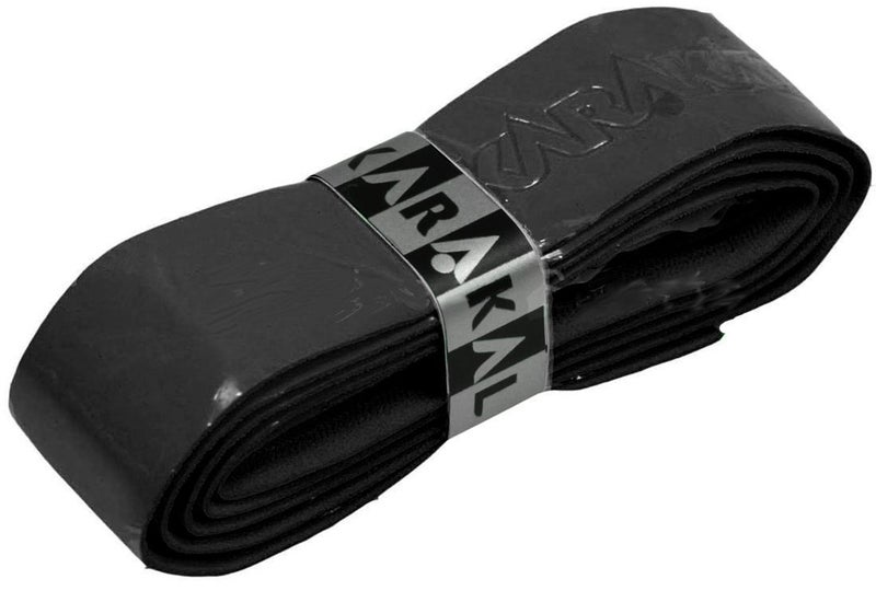 كاراكال Karakal PU Supergrip (أسود) - 1 قبضة - Image 1